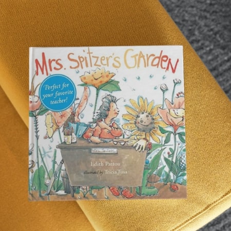 Mrs. Spitzer’s Garden Author_ Edith Pattou