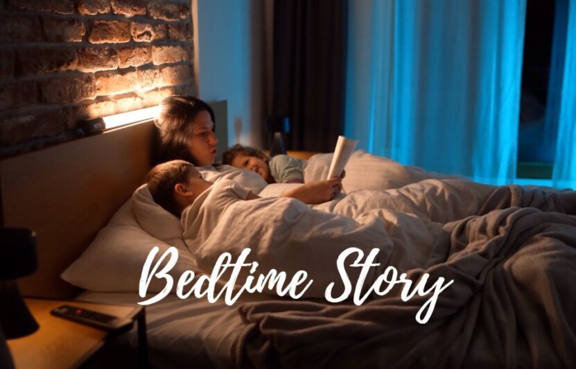 Bedtime Story book subscription