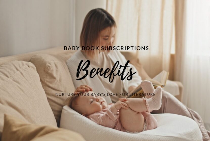 Benefits of Baby Book Subscriptions