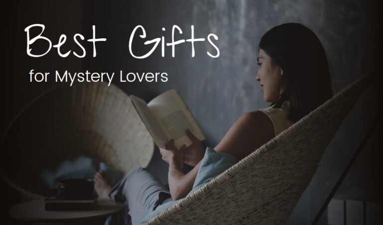 Gifts for Mystery Lovers