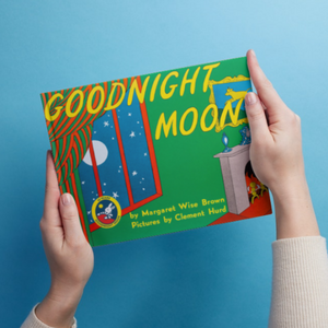 “Goodnight Moon” By Margaret Wise Brown