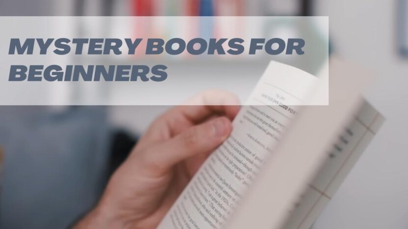 Mystery Books for Beginners