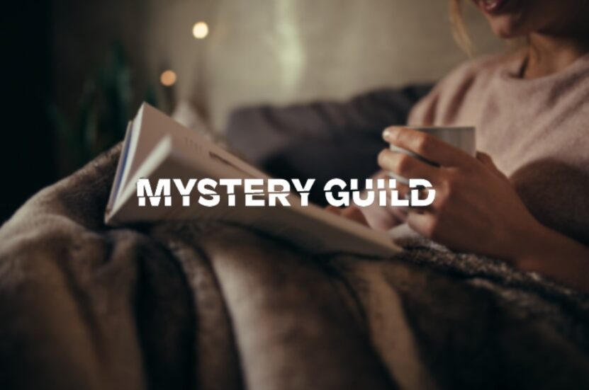 Mystery Guild book club