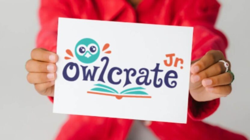 Owlcrate Jr