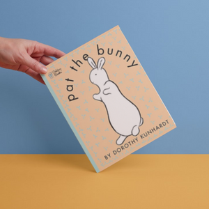 “Pat the Bunny” by Dorothy Kunhardt