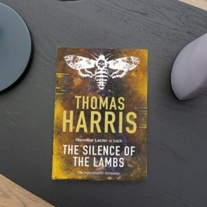 Silence Of The Lambs by Thomas Harris