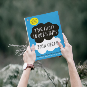 “The Fault in Our Stars” by John Green