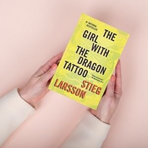 The Girl with the Dragon Tattoo - Millennium series