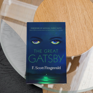 The Great Gatsby_ by F. Scott Fitzgerald