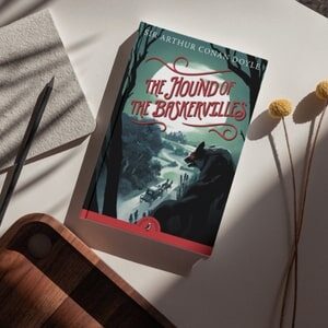 The Hound of Baskervilles by Arthur Conan Doyle