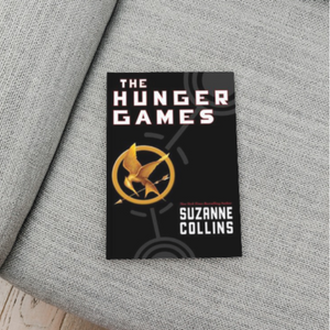 The Hunger Games_ series by Suzanne Collins