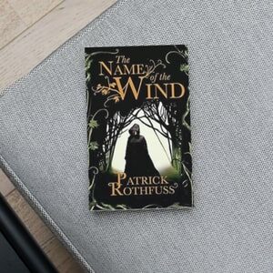 The Name Of Wind By Patrick Rothfuss