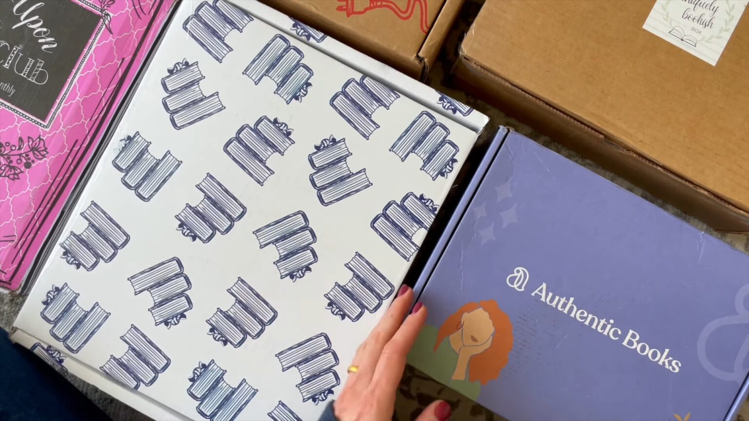 5 Best Subscription Boxes for Teen Book Clubs 2023 Discover New Books