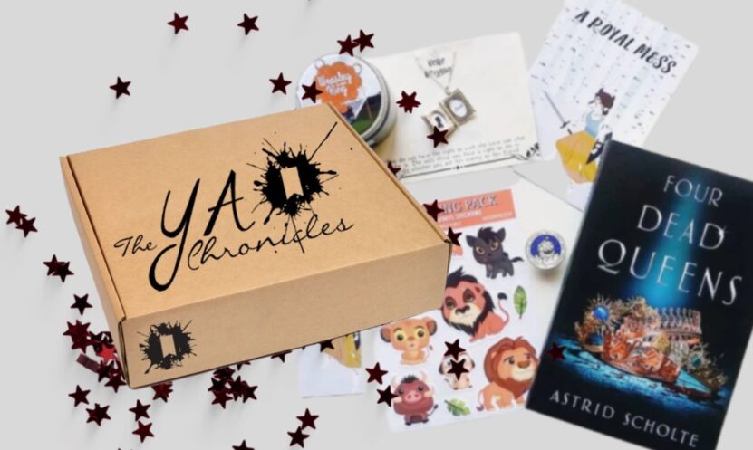 YA Chronicles subscription box