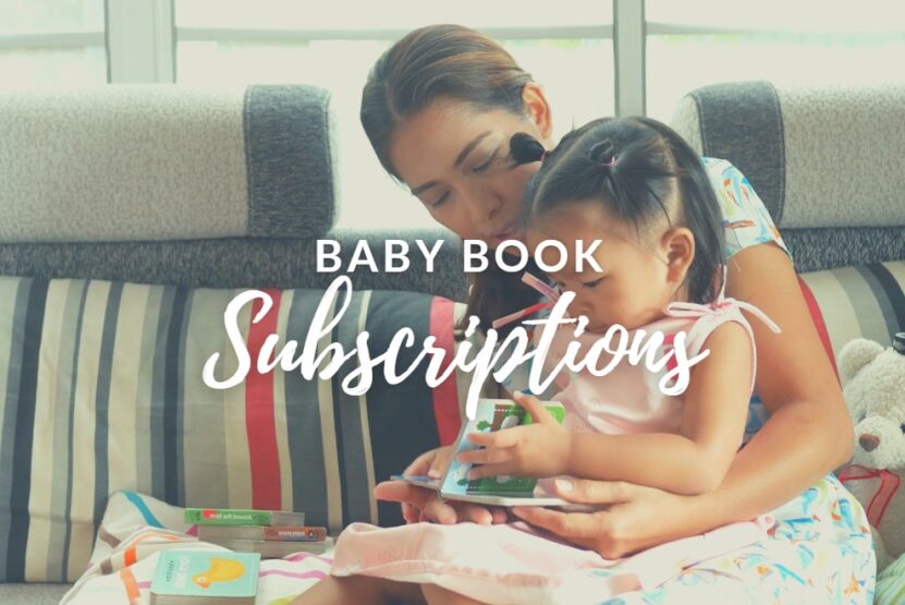 baby book Subscriptions box