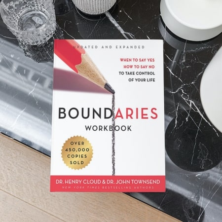 Boundaries_ When to Say Yes, How to Say No To Take Control of Your Life_ Author_ Dr. Henry Cloud