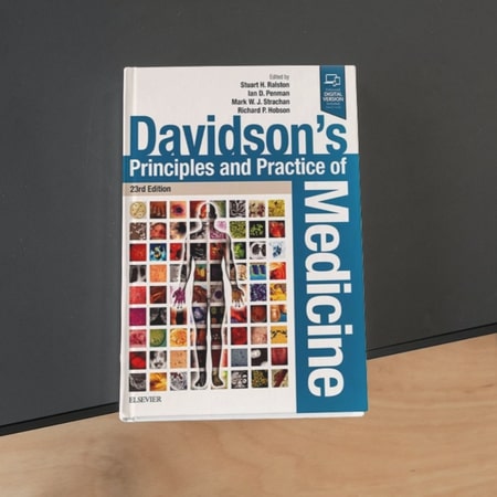 Davidson's Principles and Practice of Medicine