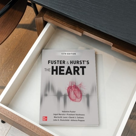 Fuster and Hurst's The Heart