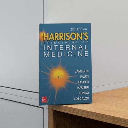 Harrison's Principles of Internal Medicine
