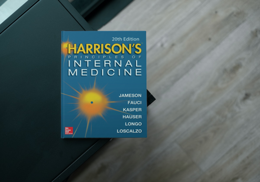 Harrison's Principles of Internal Medicine