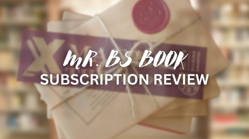 Mr BS Book Subscription 1