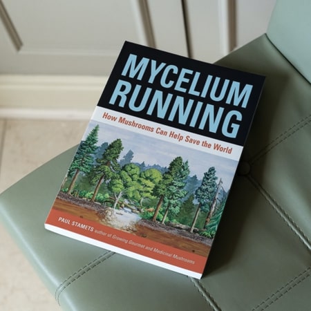 Mycelium Running_ How Mushrooms Can Help Save the World
