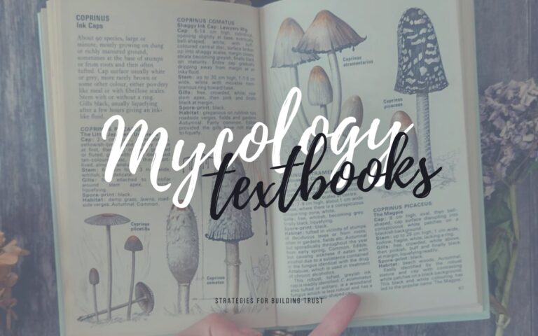 Mycology Textbooks