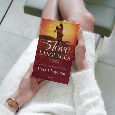 The Five Love Languages_ by Gary Chapman