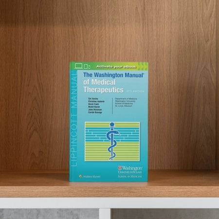 The Washington Manual of Medical Therapeutics