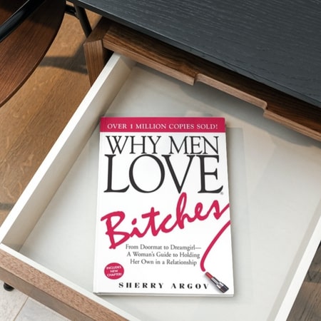 Why Men Love Bitches_ From Doormat to Dreamgirl - A Woman's Guide to Holding Her Own in a Relationship