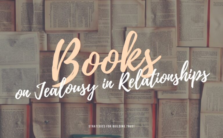 books for Building Trustin relationships