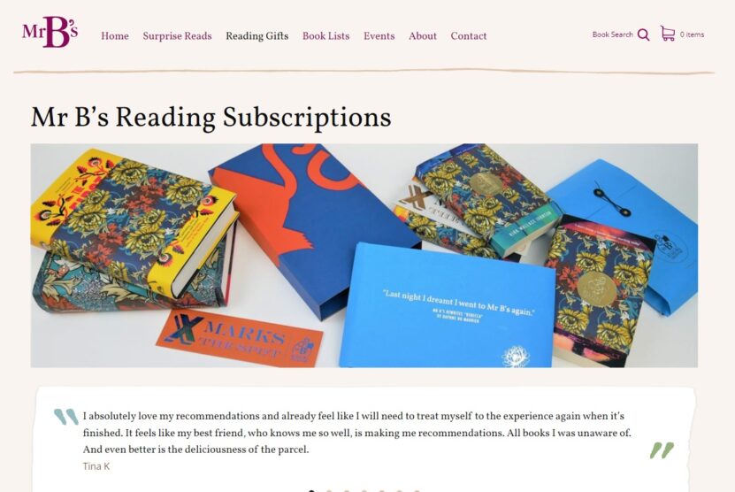 Mr. BS Book Subscription Review - A Literary Odyssey Worth Exploring