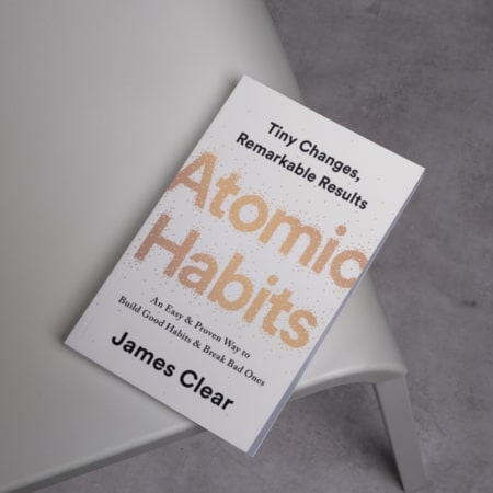 Atomic Habits_ An Easy & Proven Way to Build Good Habits & Break Bad Ones by James Clear