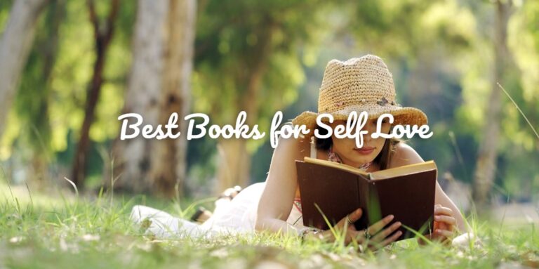 Best Books for Self Love