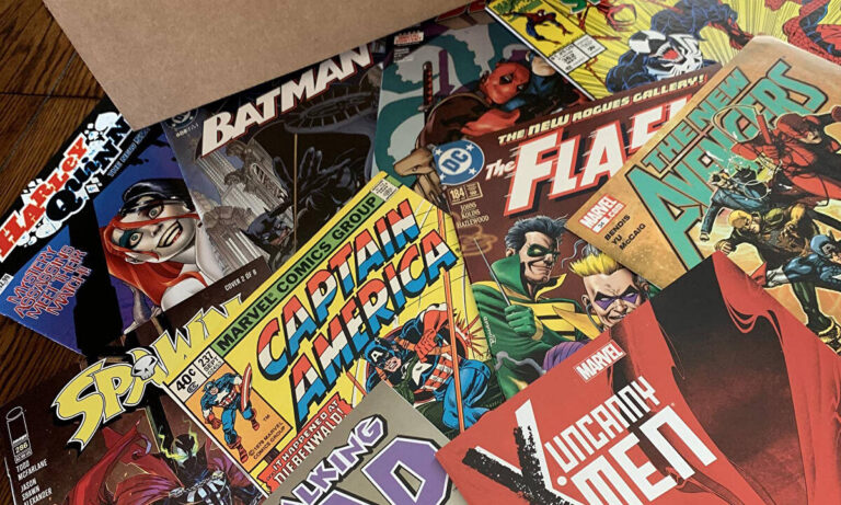 Best Comic Book Subscriptions
