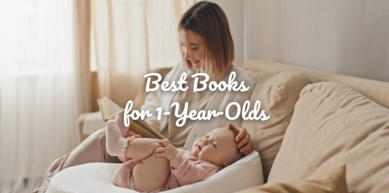 Books for 1-Year-Olds