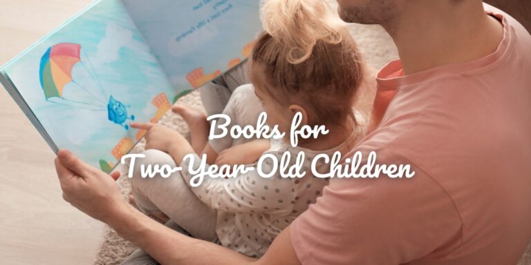 Books for Two-Year-Olds