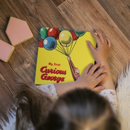 Curious George by H. A. Rey