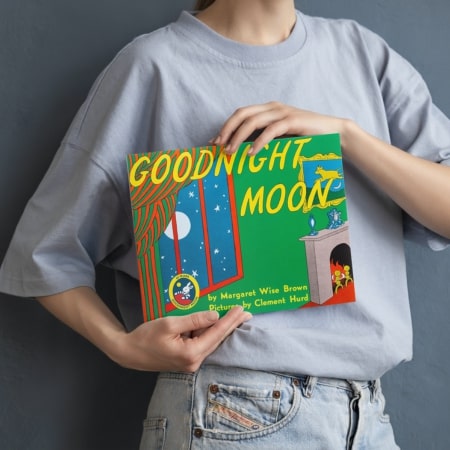 Goodnight Moon by Margaret Wise Brown