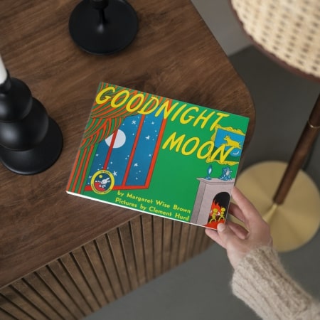 Goodnight Moon by Margaret Wise Brown