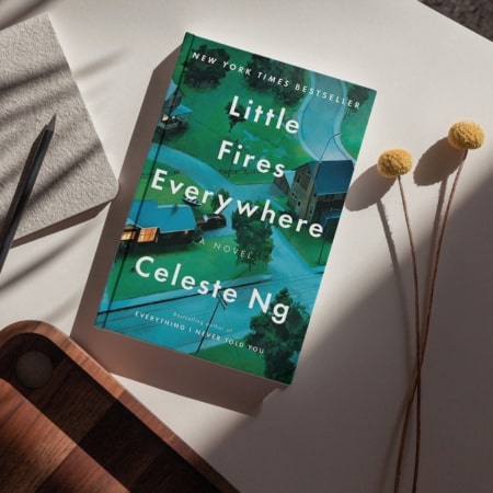 Little Fires Everywhere by Celeste Ng