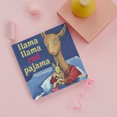Llama Llama Red Pajama by Anna Dewdney