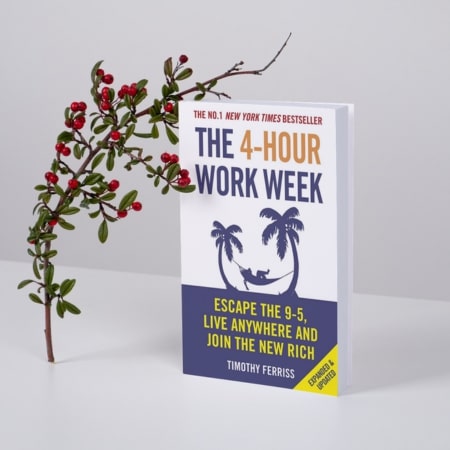 The 4-Hour Work Week_ Escape 9-5, Live Anywhere, and Join the New Rich by Timothy Ferriss