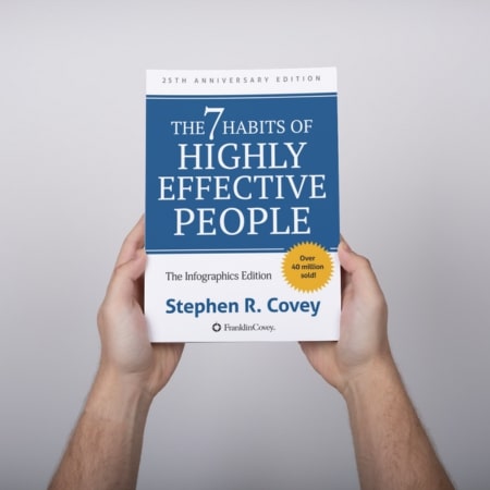 The 7 Habits of Highly Effective People_ Powerful Lessons in Personal Change by Stephen R. Covey