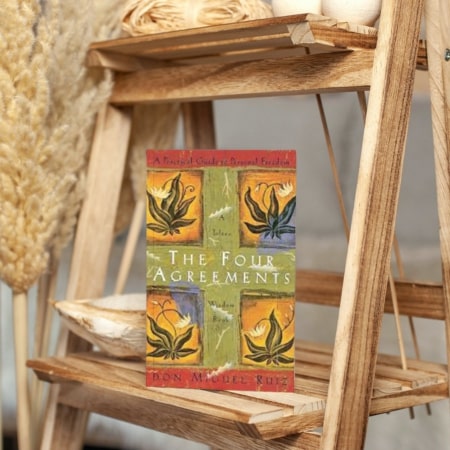 The Four Agreements by Don Miguel Ruiz