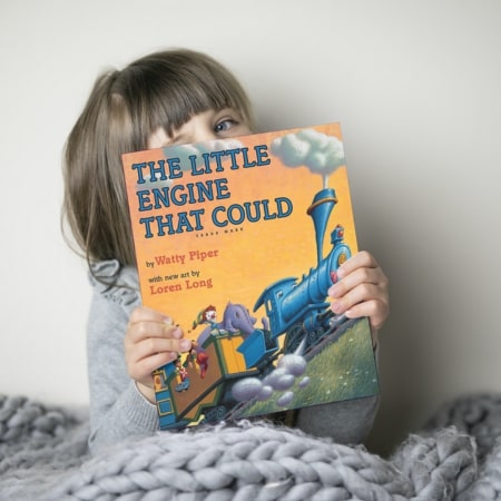 The Little Engine That Could by Watty Piper