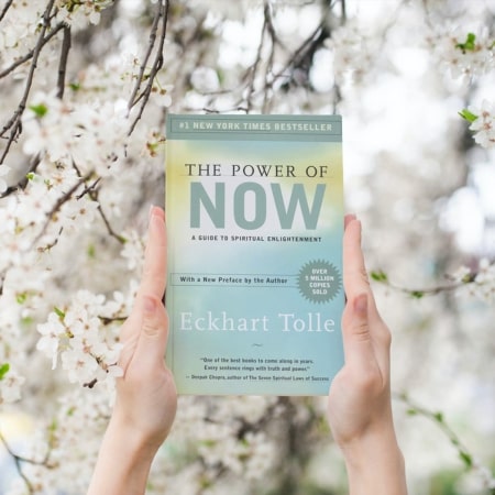 The Power of Now by Eckhart Tolle