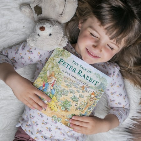 The Tale of Peter Rabbit by Beatrix Potter