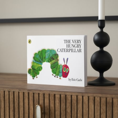 The Very Hungry Caterpillar by Eric Carle