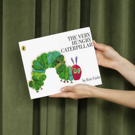 The Very Hungry Caterpillar by Eric Carle